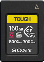 Карта памяти Sony CFexpress Type A 160GB R800/W700 Tough (CEAG160T.SYM)