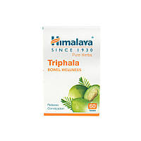 Бад Трифала оздоравливающее средство . Triphala Himalaya 60таб общеукрепляющий