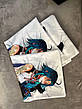 Наволочка на подушку дакімакуру 120х40 СЯО аніме додаткова змінна подушка-аніме, фото 4