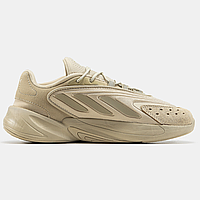 Кроссовки мужские Adidas Ozelia beige / Адидас Озелия бежевые