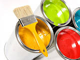Какой краской покрасить стены в доме?