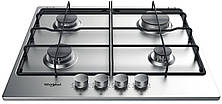 Варильна поверхня газова Whirlpool TGML 650 IX, фото 2