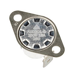 Термостат KSD301-G 250°C для духовки Beko 263410017