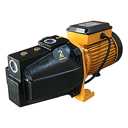 Насос відцентровий поверхневий Optima JET200 1,5кВт чугун длинный корпус