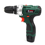 Акумуляторний шурупокрут Bosch PBA EasyDrill 1200 з набором 12 V 2 Ah Li-Ion дриль-шурупокрут бош, фото 5