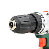 Акумуляторний шурупокрут Bosch PBA EasyDrill 1200 з набором 12 V 2 Ah Li-Ion дриль-шурупокрут бош, фото 9