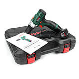 Акумуляторний шурупокрут Bosch PBA EasyDrill 1200 з набором 12 V 2 Ah Li-Ion дриль-шурупокрут бош, фото 10