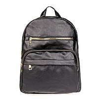 Жіночий рюкзак зі штучної шкіри Bagira 833 чорний