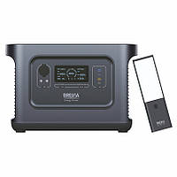 Зарядна станція Brevia ePower2000 2150Wh LiFePO4