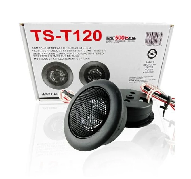 Акустична система Pioneer TS-T120 для авто, фото 1