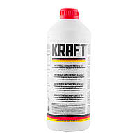 Антифриз концентрат KRAFT G12/G12+ червоний 1,5 л