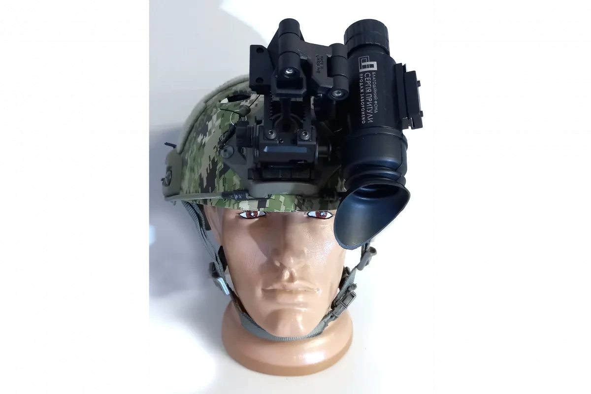 Адаптер J-ARM для Jahnke DJ-8 + наочник — Udapt