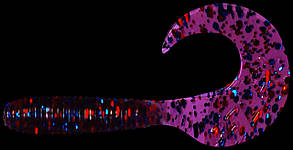 Силіконова приманка Relax TWISTER VR 3", колір TS291