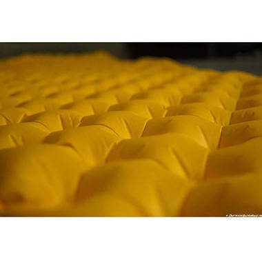 Надувний килимок Sea To Summit Air Sprung UltraLight Mat Yellow Small, фото 5