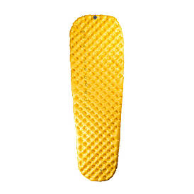 Надувний килимок Sea To Summit Air Sprung UltraLight Mat Yellow Small