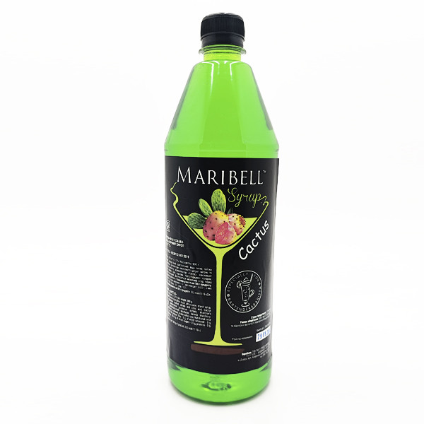 Сироп Кактус Maribell 1л
