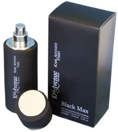 Туалетная вода Karl Antony 10th Avenue Black Max 100ml М - фото 5 - id-p369076797