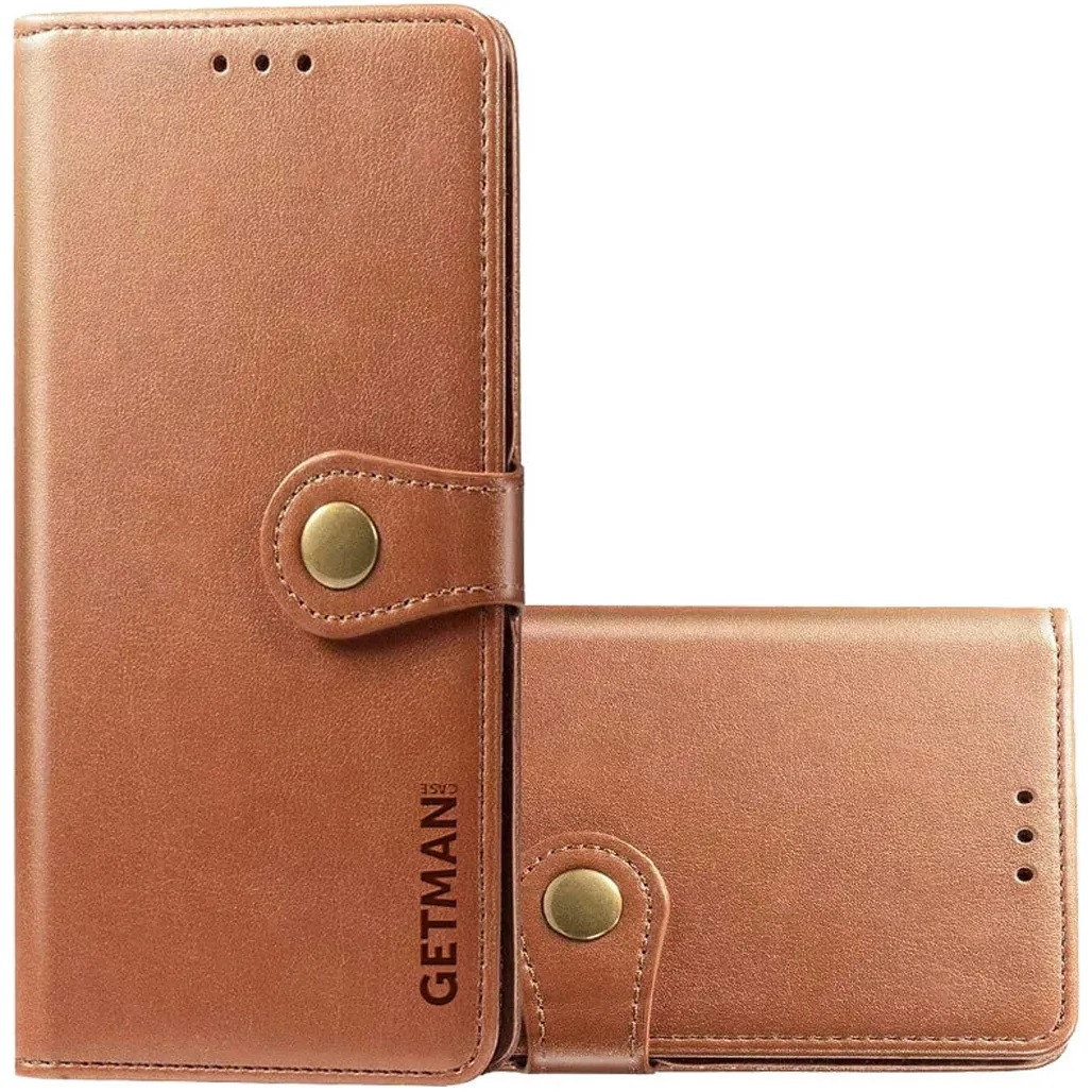Чохол книжка Baseus Premium Case для Xiaomi Redmi Note 12 Pro 5G / Poco X5 Pro 5G Brown