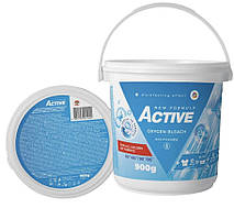 Кисневий порошок Active Oxygen Bleach 900гр