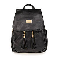 Жіночий рюкзак зі штучної шкіри Bagira 621 чорний