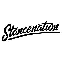 Наклейка на авто - Stancenation 30 см.