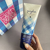 Парфюмированный увлажняющий крем для тела Bath&Body Works GINGHAM Body Cream 226 g