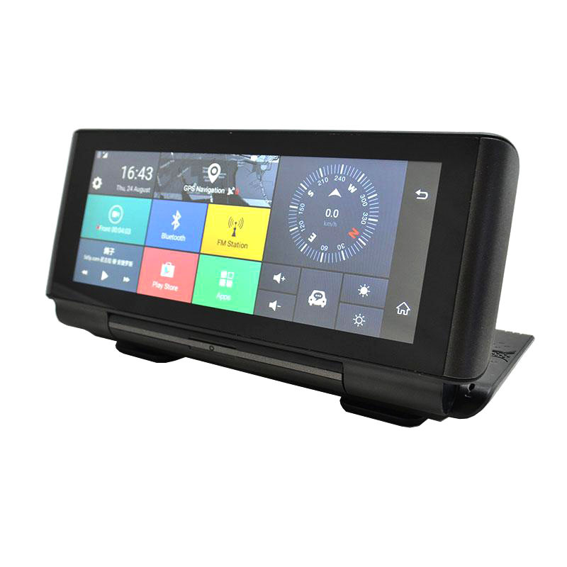 Навігатор відеореєстратор Azimuth M710 Tab