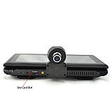 Навігатор відеореєстратор Azimuth M710 Tab, фото 5