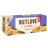 Печенье All Nutrition Nutlove Cookies, 130г. двоной шоколад