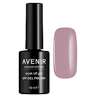 Гель-лак Avenir Cosmetics PRO №19 Кавова слива