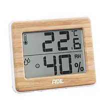 Термометр-гигрометр цифровой ADE WS 1702