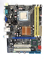Материнская плата Asus P5KPL-AM IN/ROEM/SI (MicroATX, 2x DDR2, Socket LGA775, Intel G31)