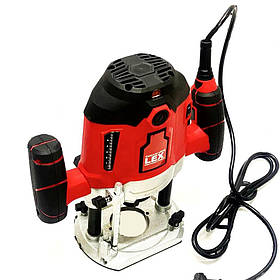 Фрезер LEX LXER205 12000-26000 об/хв 6-8-12 мм 2600 Вт 220В