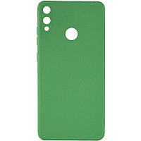 Силіконовий чохол Candy Full Camera для Huawei P Smart+ (nova 3i) Зелений / Green