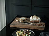 Кухонный нож Fiskars Norr для хлеба, 23 см,(1016480), фото 2