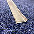 Плінтус з нержавіючої сталі BEST DEAL N/40 (висота 40 мм) сатинований 3м, фото 6