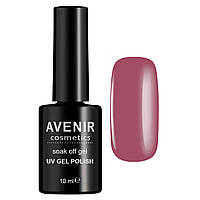 Гель-лак Avenir Cosmetics PRO №23 Цукрова журавлина