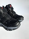 Зимові черевики Clibee 376 black чорні р.31, фото 4