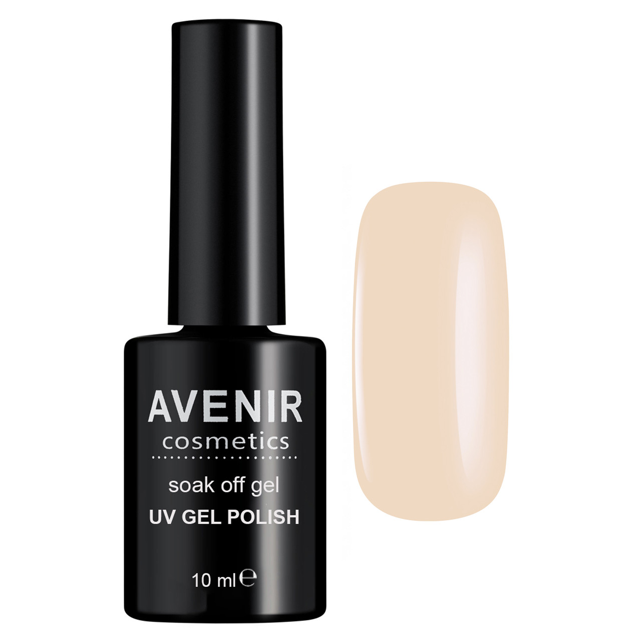 Гель-лак Avenir Cosmetics PRO №25 Ванільний крем