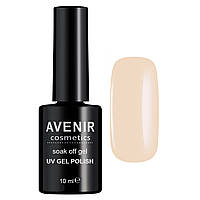 Гель-лак Avenir Cosmetics PRO №25 Ванільний крем