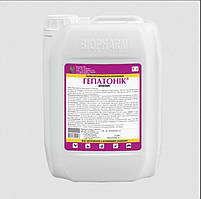 Гепатопротектори для тварин