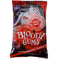 Цукерки Halloween Becky's Bloody Gums Красять мова 38s 152g