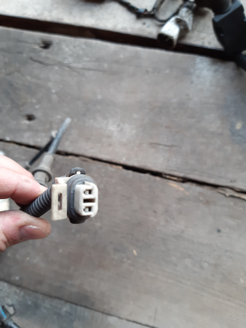 Кабель переднього датчика абс (ABS) обель астра зафіра ...