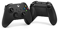 Геймпад Microsoft Xbox Series X | One Wireless Controller Carbon Black (QAT-00009), фото 2