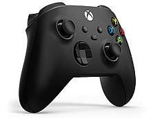 Геймпад Microsoft Xbox Series X | One Wireless Controller Carbon Black (QAT-00009), фото 3