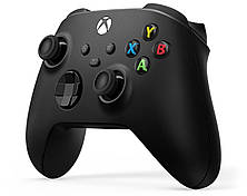 Геймпад Microsoft Xbox Series X | One Wireless Controller Carbon Black (QAT-00009), фото 2