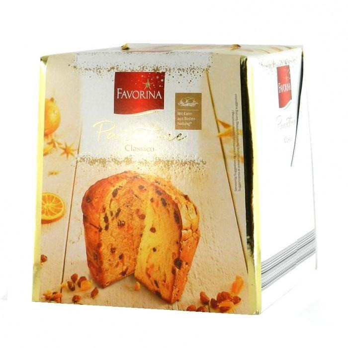 Панеттоне Panettone Classico Favorina 1 kg