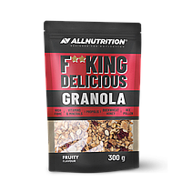 Гранола AllNutrition FitKing Delicious Фруктовая 300 г