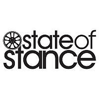 Наклейка на авто - State of Stance