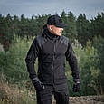 M-Tac куртка Norman Windblock Fleece Black S, фото 6